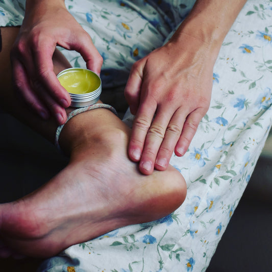 Cooling Muscle Salve