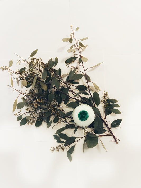 Eucalyptus Bath Bomb