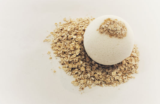 Milk N Honey Bath Bomb