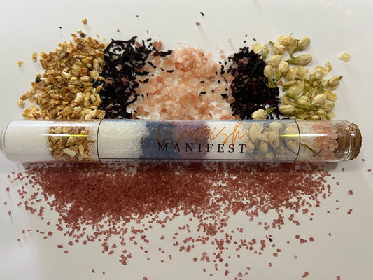 Manifest Bath Tea