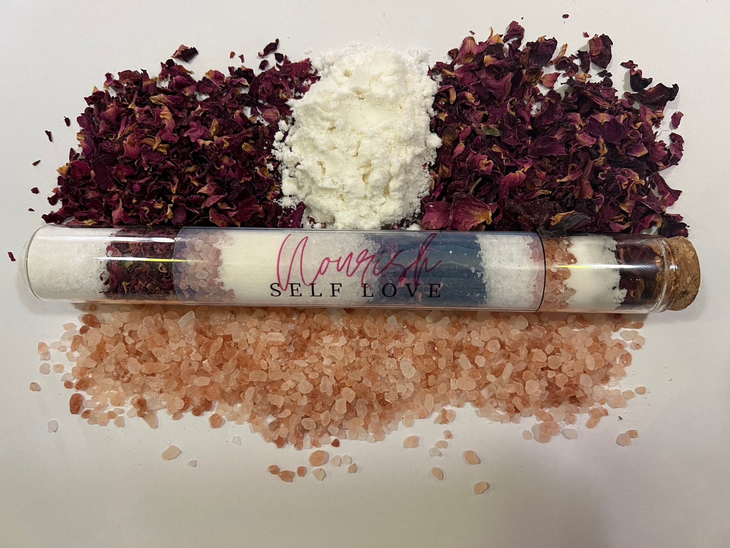 Self Love Bath Tea