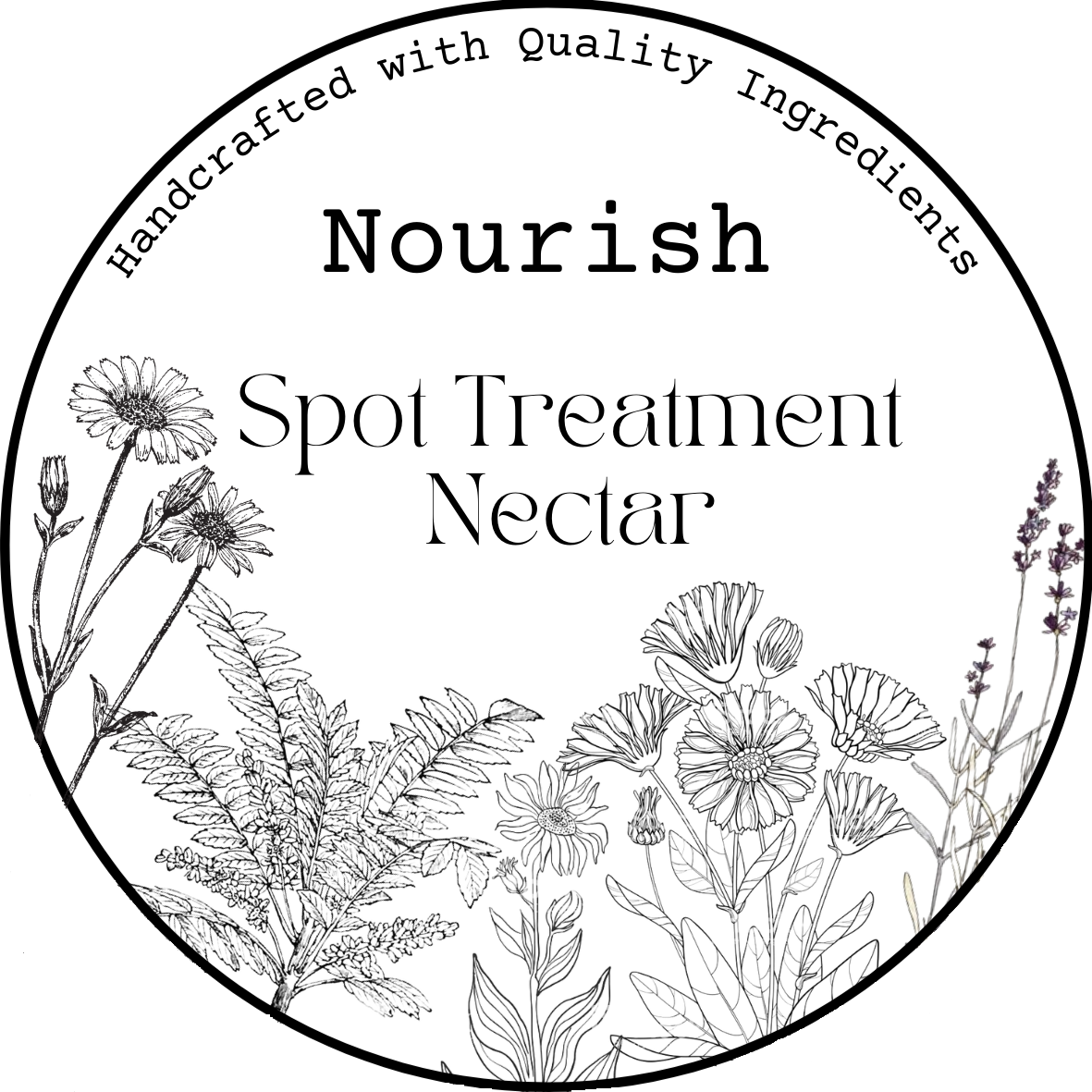 Spot Treatment Nectar