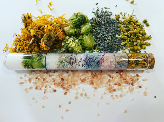 Peace Bath Tea