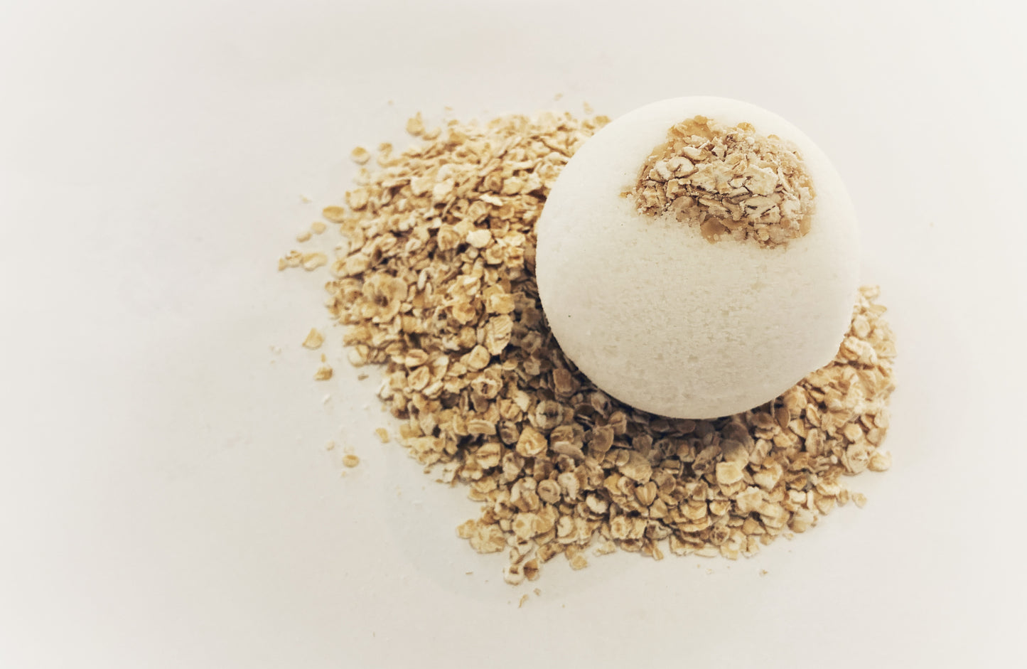 Milk N Honey Bath Bomb