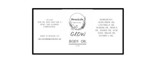GLOW Body Oil