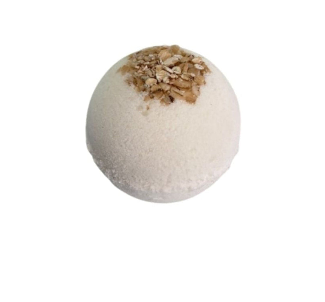 Milk N Honey Bath Bomb